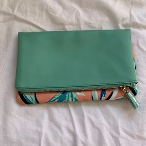 New Rachel pally clutch